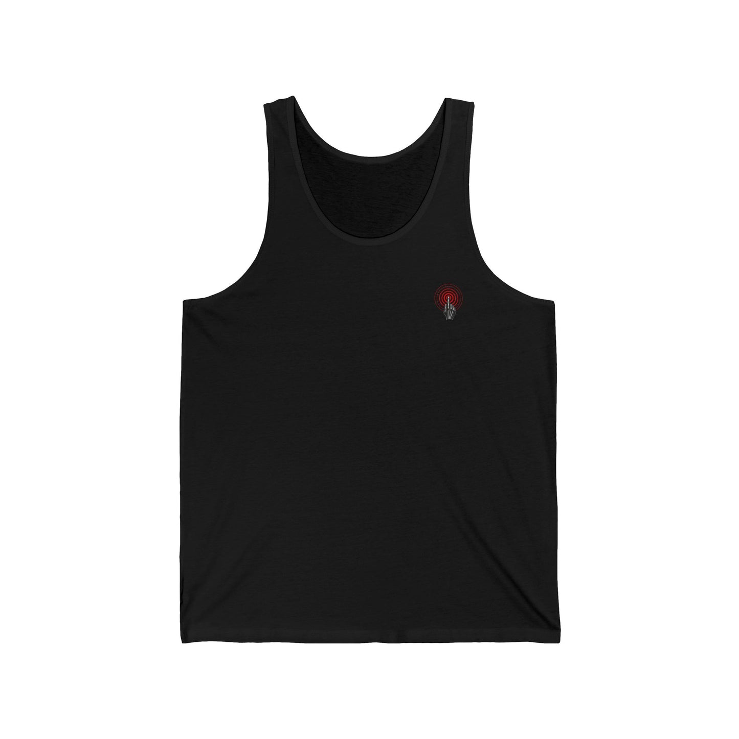 Tank Top — "One Culture To Uplift" Reggae Rasta Graphic Tank