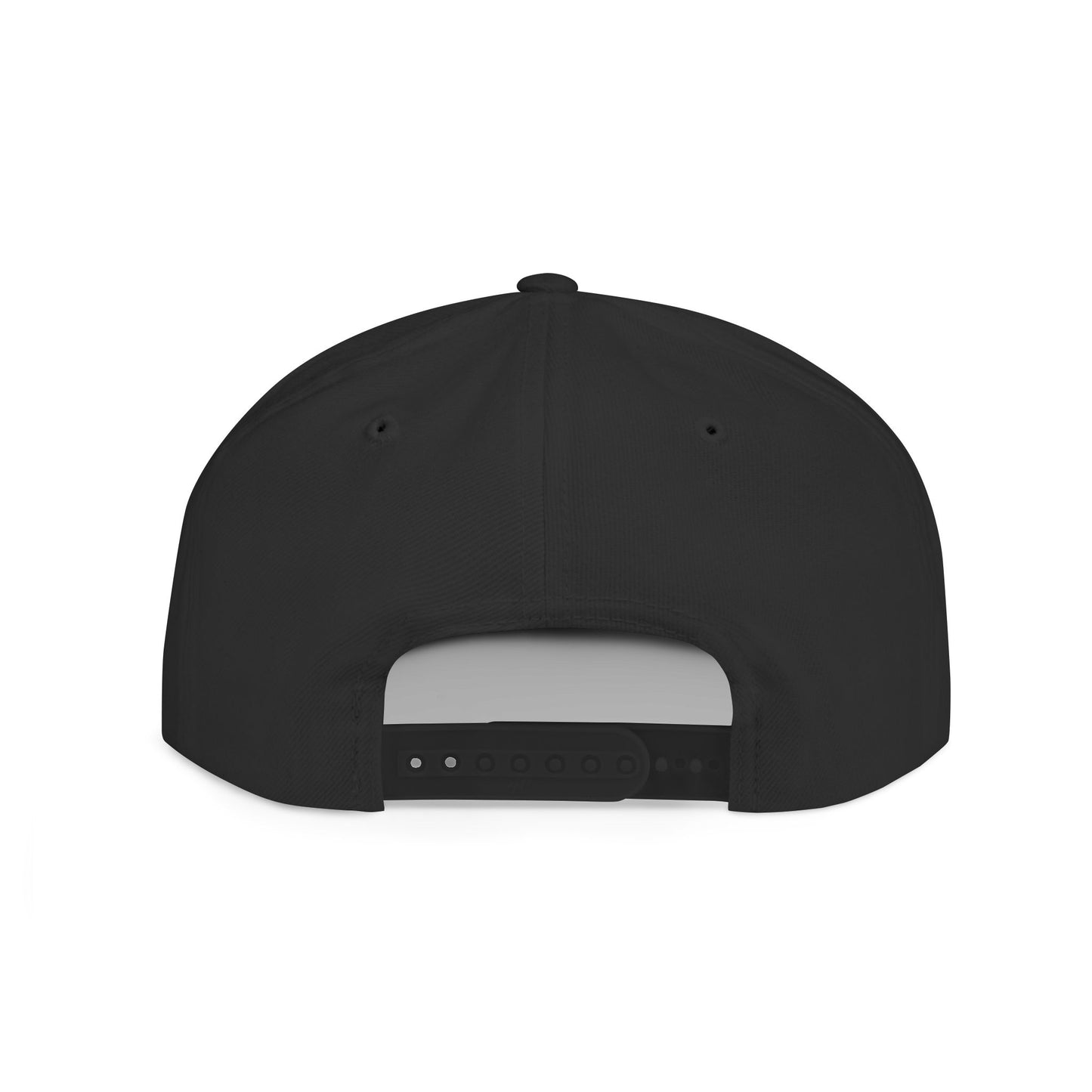 One Touch Snapback Hat