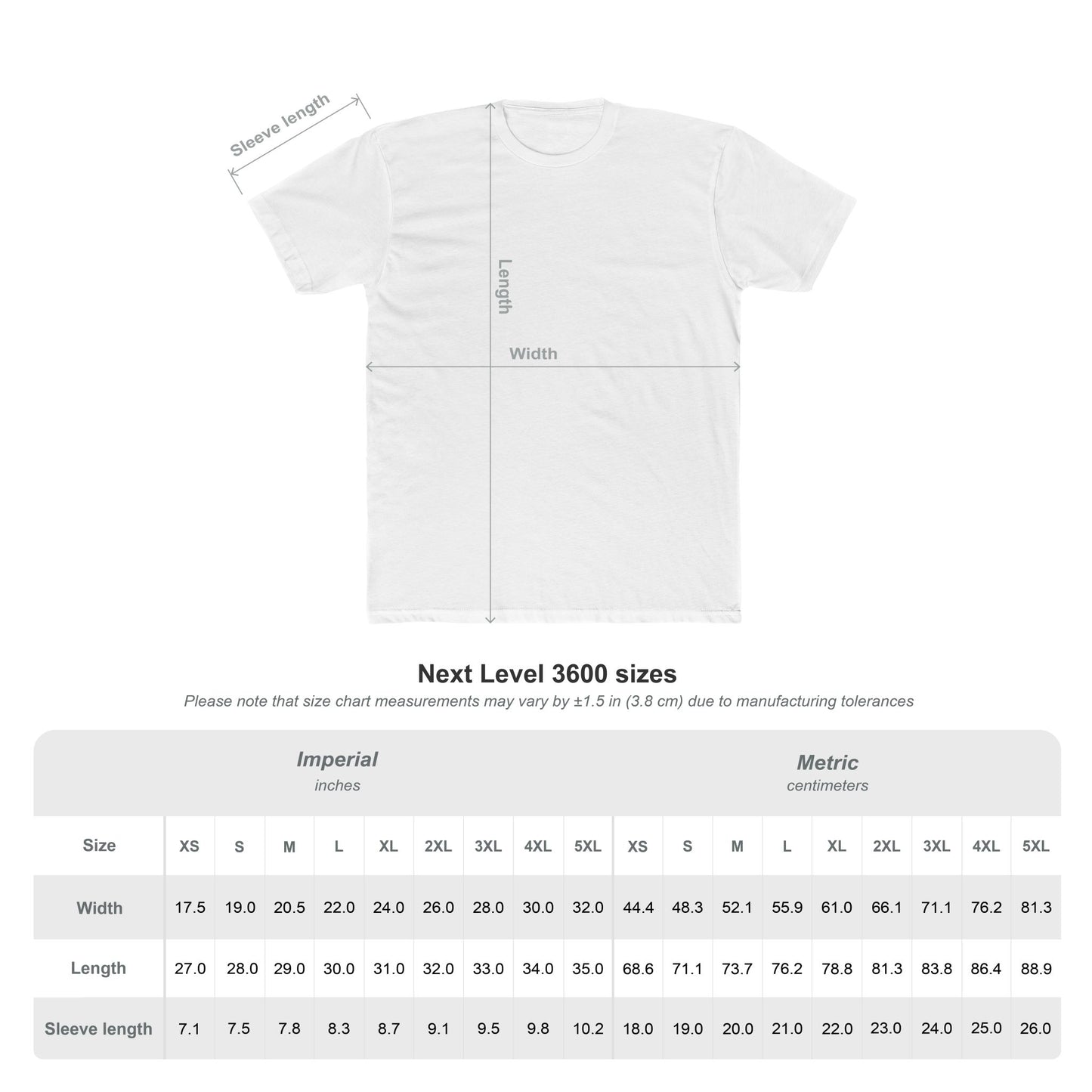 One Culture Touch T-Shirt