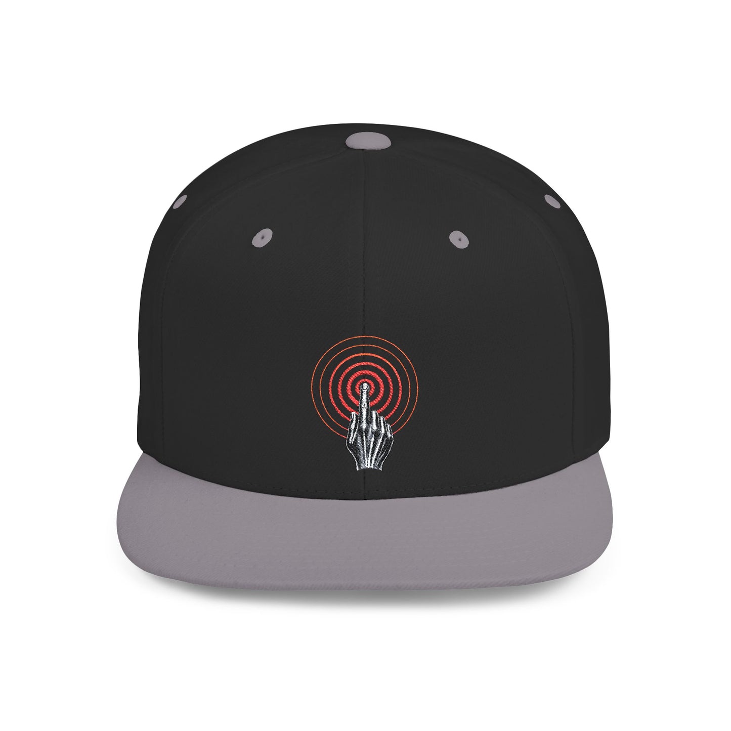 One Touch Snapback Hat