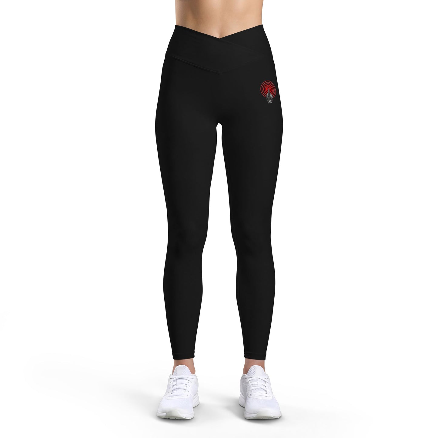 OneTouch Women’s Luxe Culture Leggings