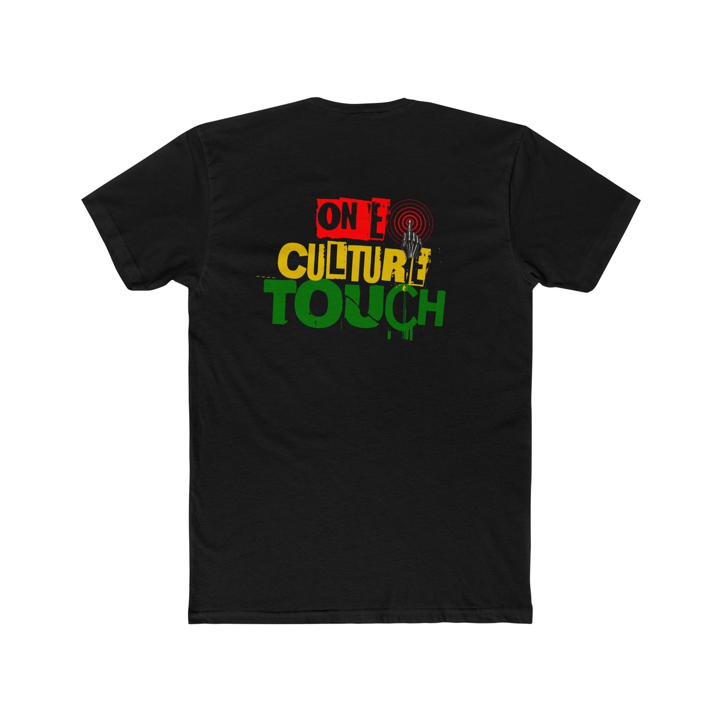 One Culture Touch T-Shirt